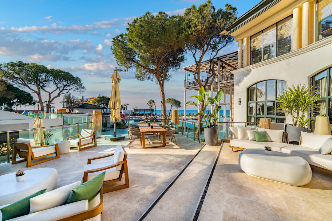 Gastro Rixos Park Belek - The Land of Legends Access