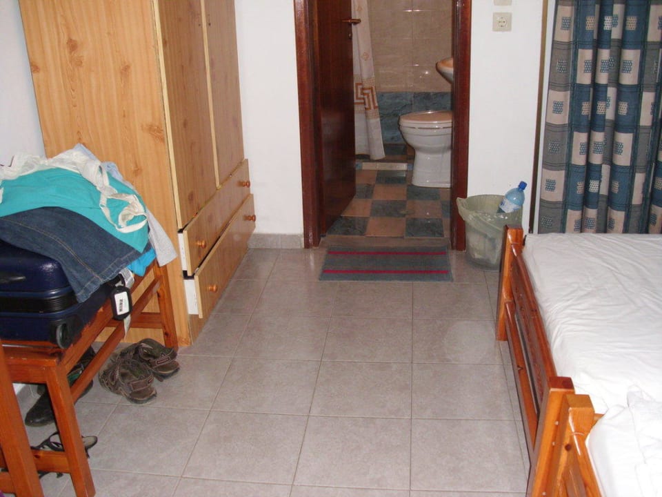 Unser Zimmer Hotel Varelis