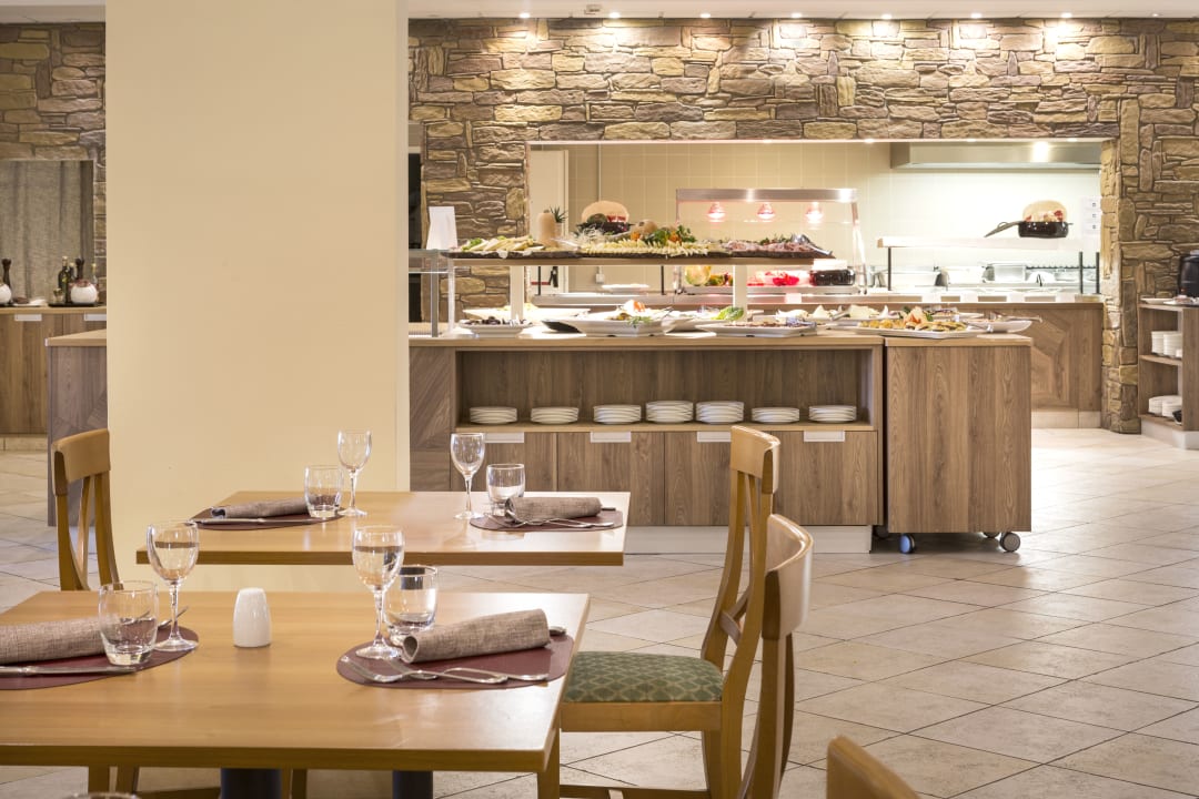 Gastro Blu Hotel Morisco