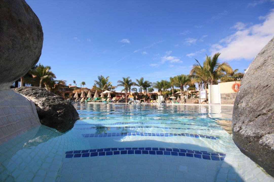 Der Pool allsun Hotel Esplendido