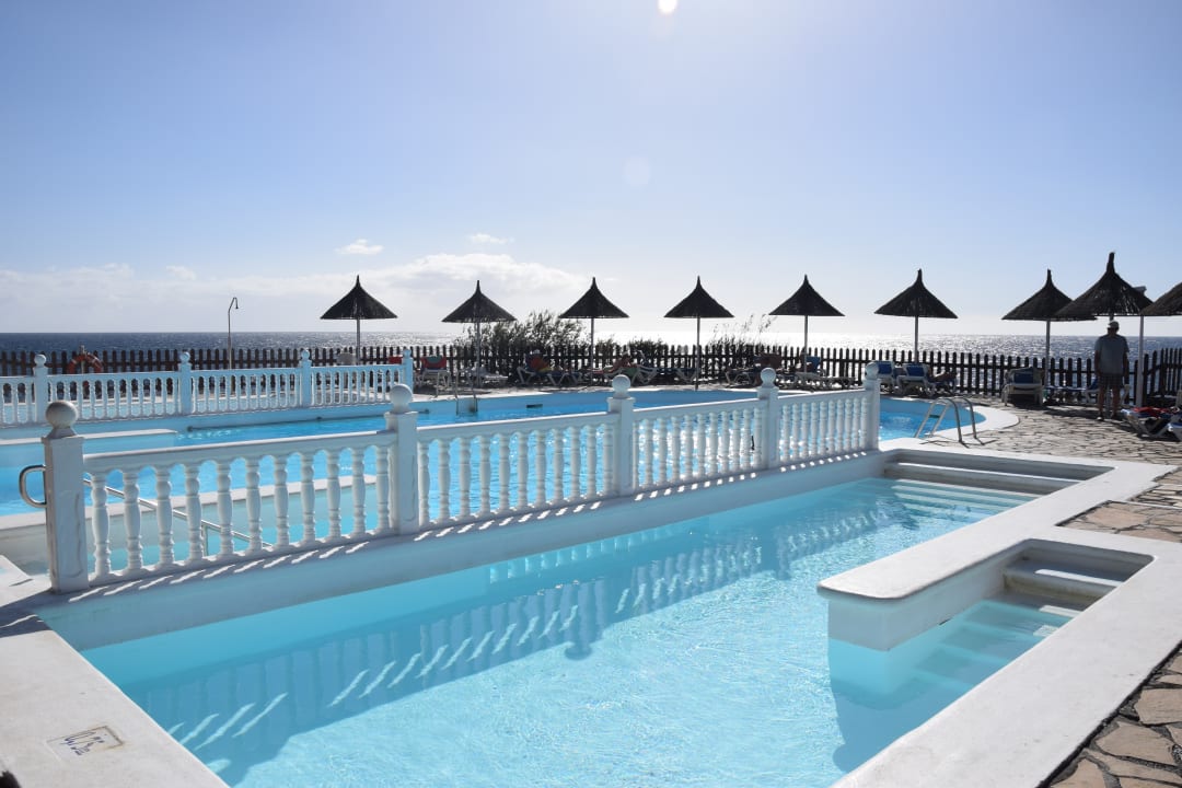 Pool Melia La Palma Hotel