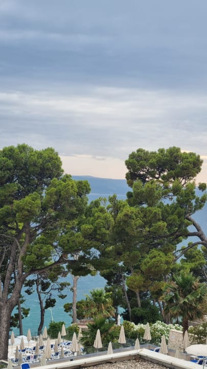Ausblick Bluesun Hotel Berulia