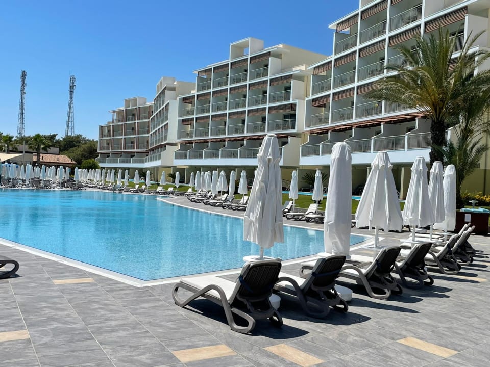 Pool Akra Sorgun Tui Blue Sensatori