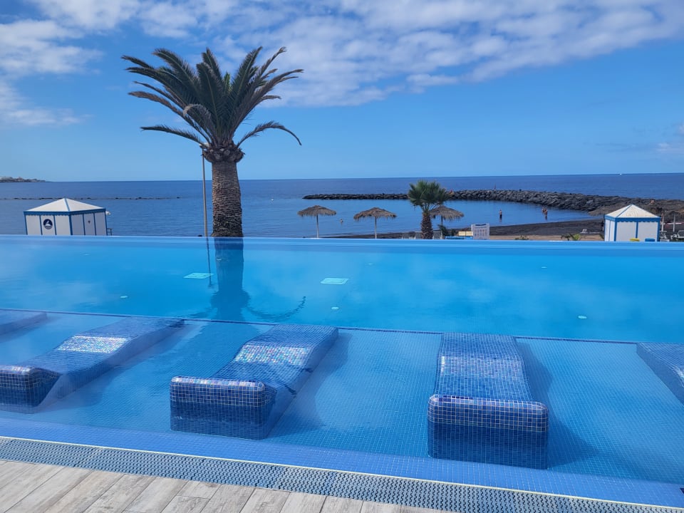 Pool Hotel Riu Palace Tenerife