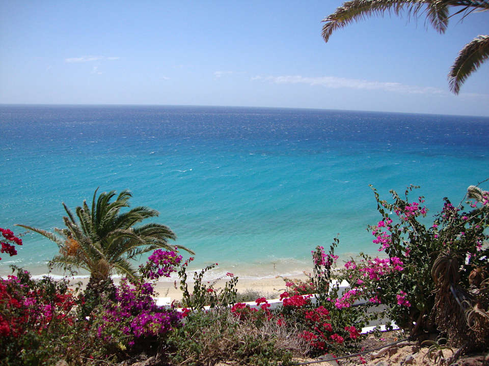 Der Strand ein Stück Karibik in Europa SBH Club Paraiso Playa