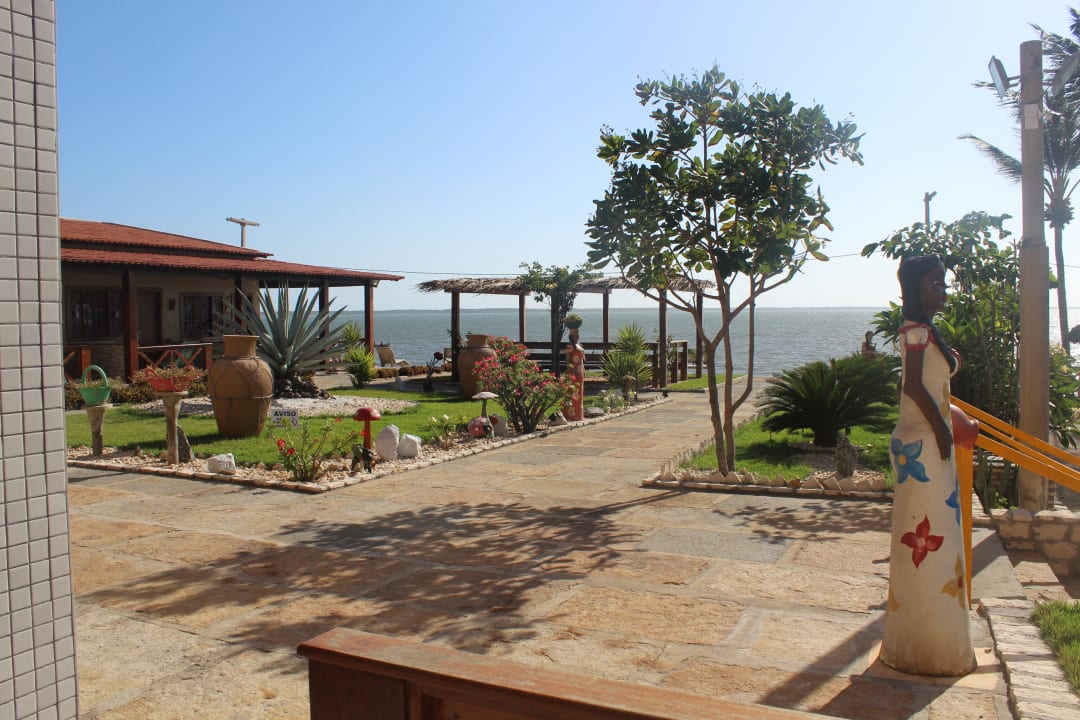 Ausblick Pousada Jagata