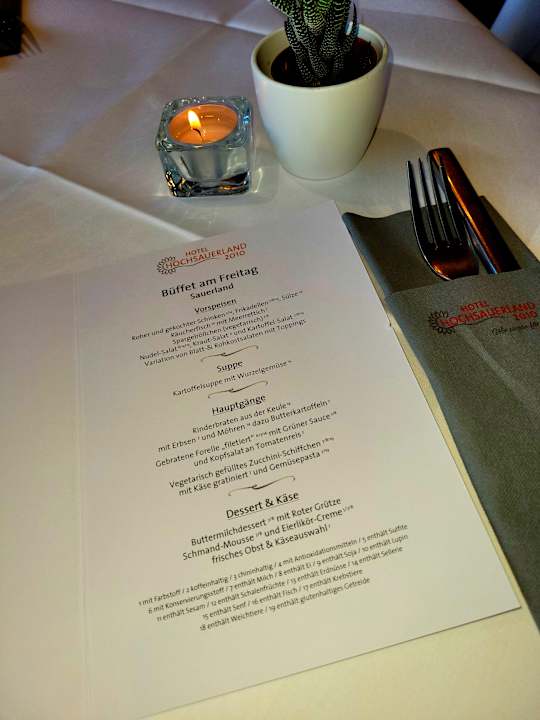 Lobby Hotel Hochsauerland 2010