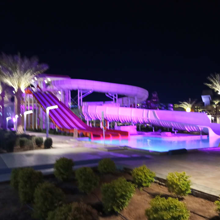 Gartenanlage Beach Albatros Resort