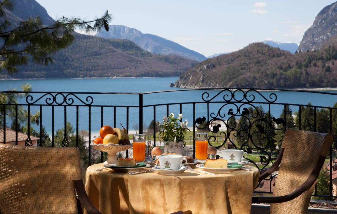 Gartenanlage Hotel Miralago