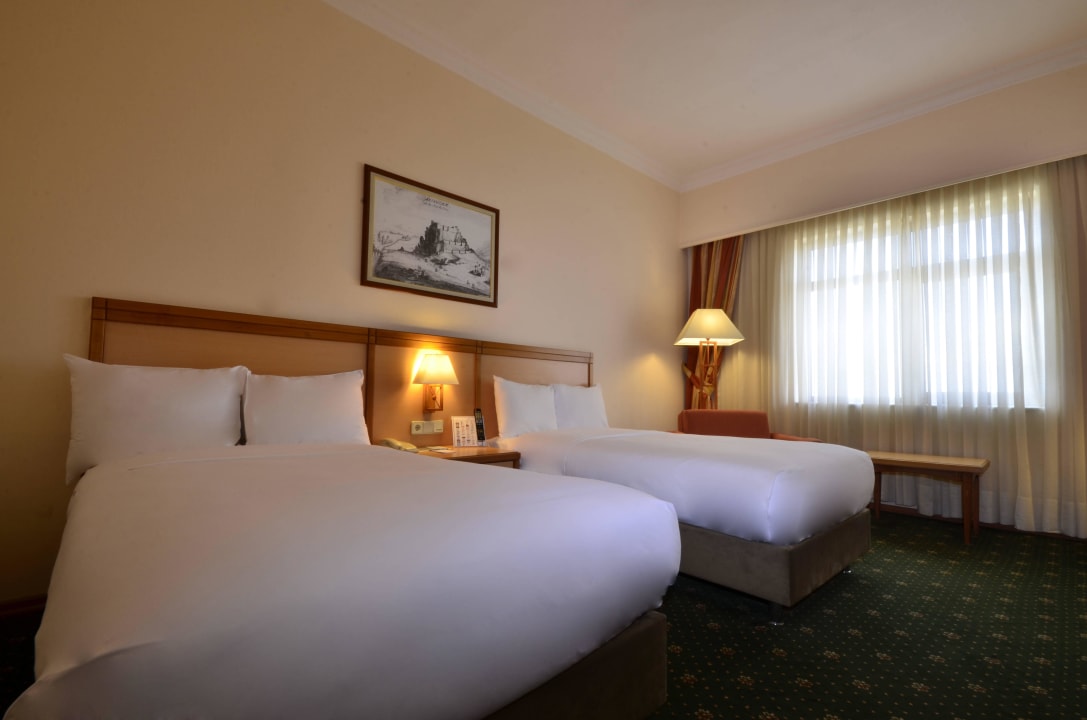 STANDARD TWIN ROOM Polat Erzurum Resort Hotel