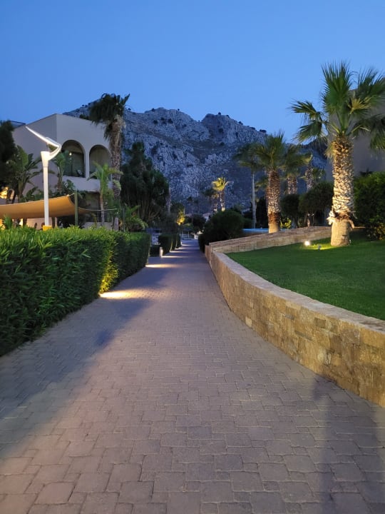 Gartenanlage Atlantica Aegean Blue