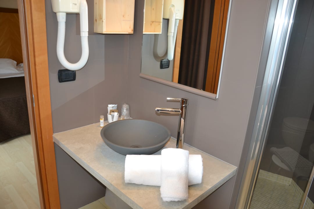 Zimmer Hotel Corallo Rimini