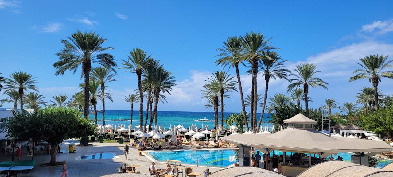 Strand TUI BLUE Pioneer Beach