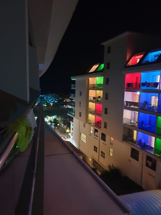 Ausblick Kahya Resort Aqua & Spa