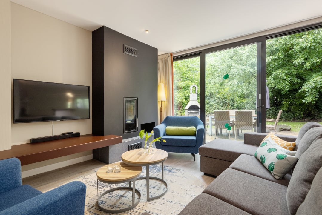 Zimmer Center Parcs Het Heijderbos