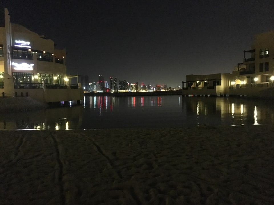 Sport & Freizeit Novotel Bahrain Al Dana Resort