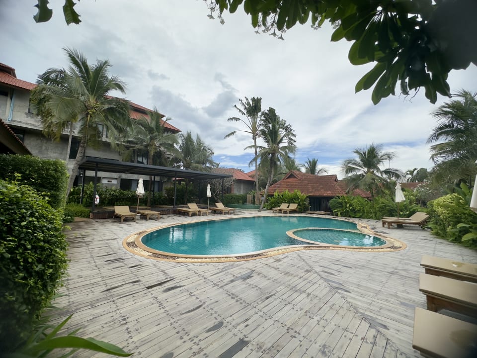 Pool Hotel Chaw Ka Cher Tropicana Lanta Resort