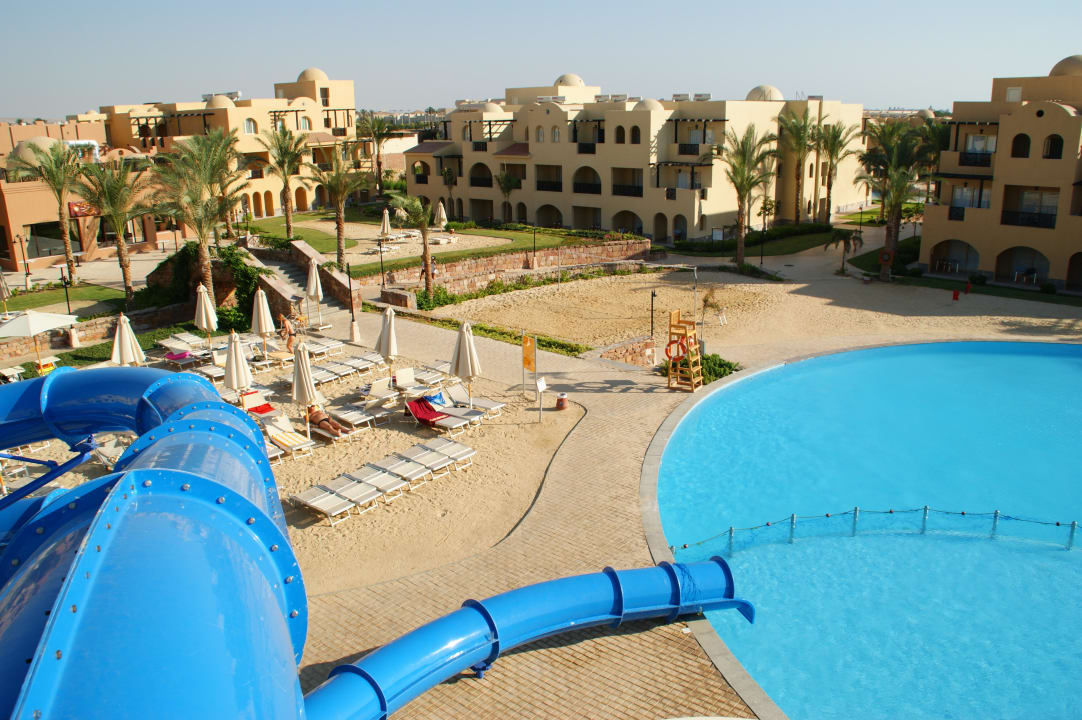 Rutschenpool Stella Garden Resort & Spa, Makadi Bay