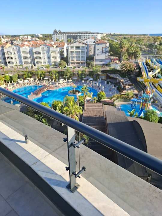 Ausblick Arnor de Luxe Hotel & Spa