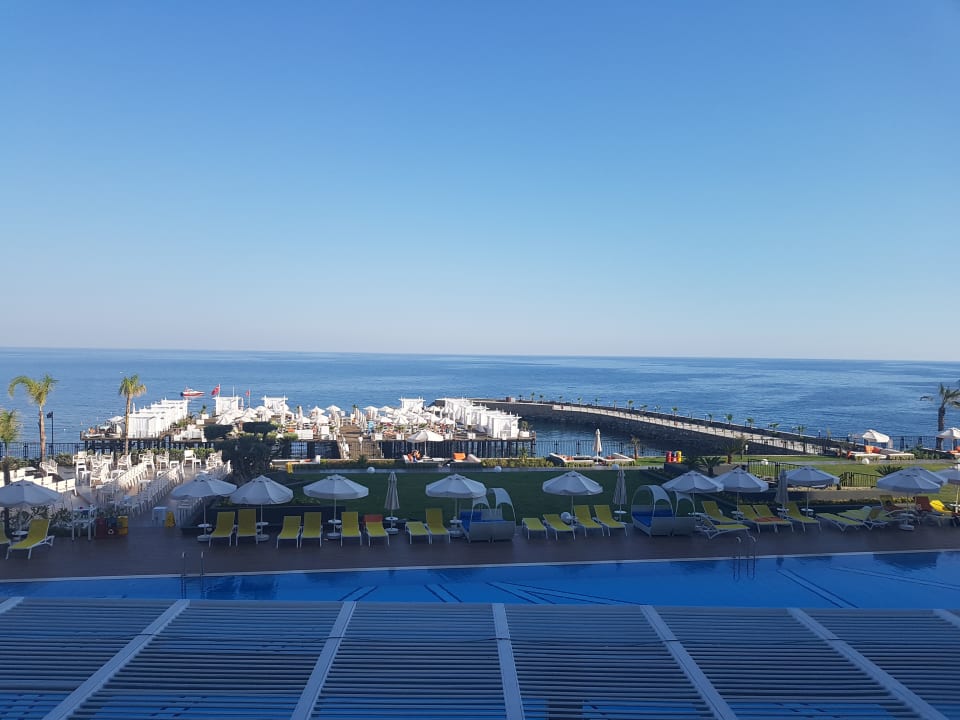 Ausblick Mary Hotel Alanya