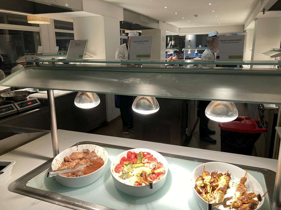 Gastro TUI BLUE Palm Beach Hammamet