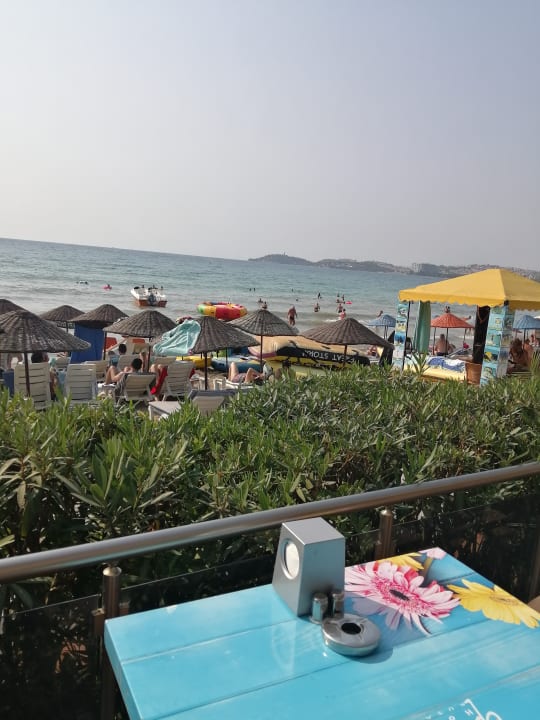 Ausblick Hotel Ephesia