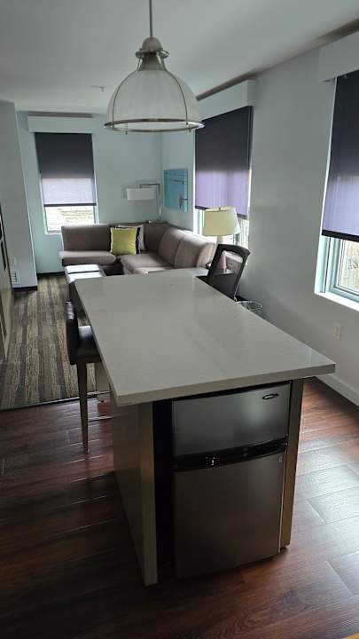 Zimmer Hyatt House Portland/Downtown