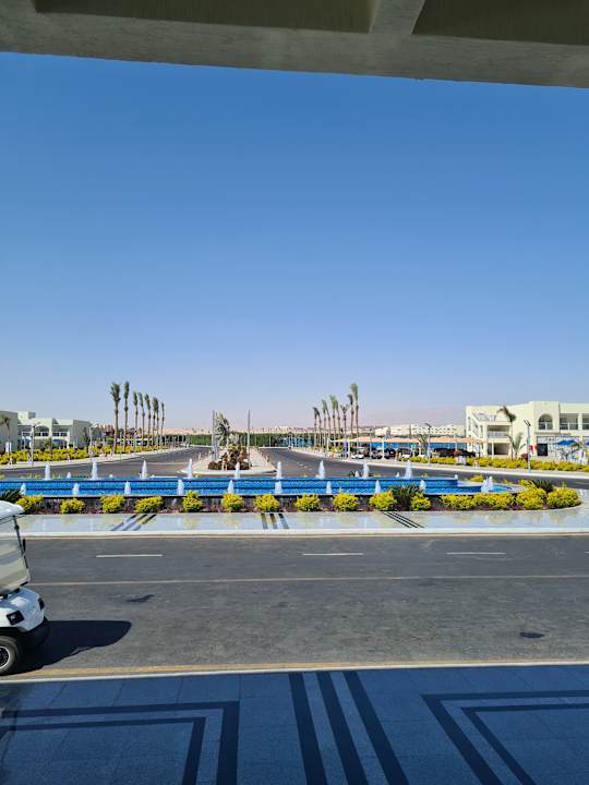 Außenansicht Albatros Makadi Resort