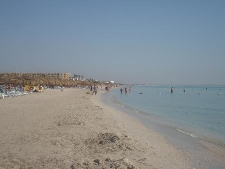 Strand  Mahdia Beach & Aquapark
