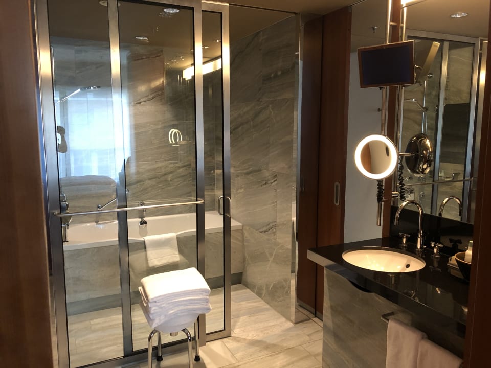 Zimmer Grand Hyatt Berlin