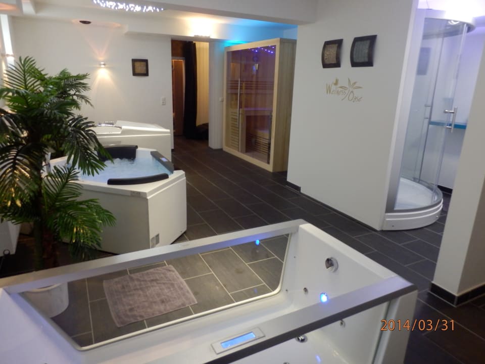 Sport & Freizeit Hotel Leonhardihof