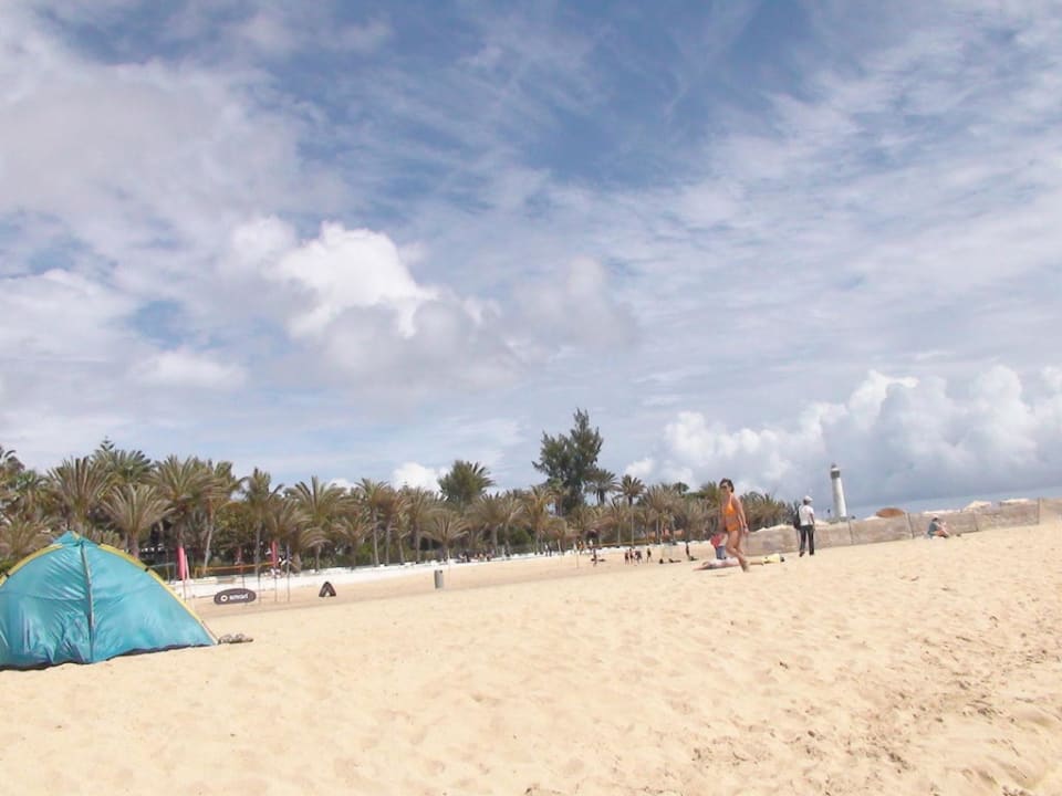 Plaża Occidental Jandía Playa