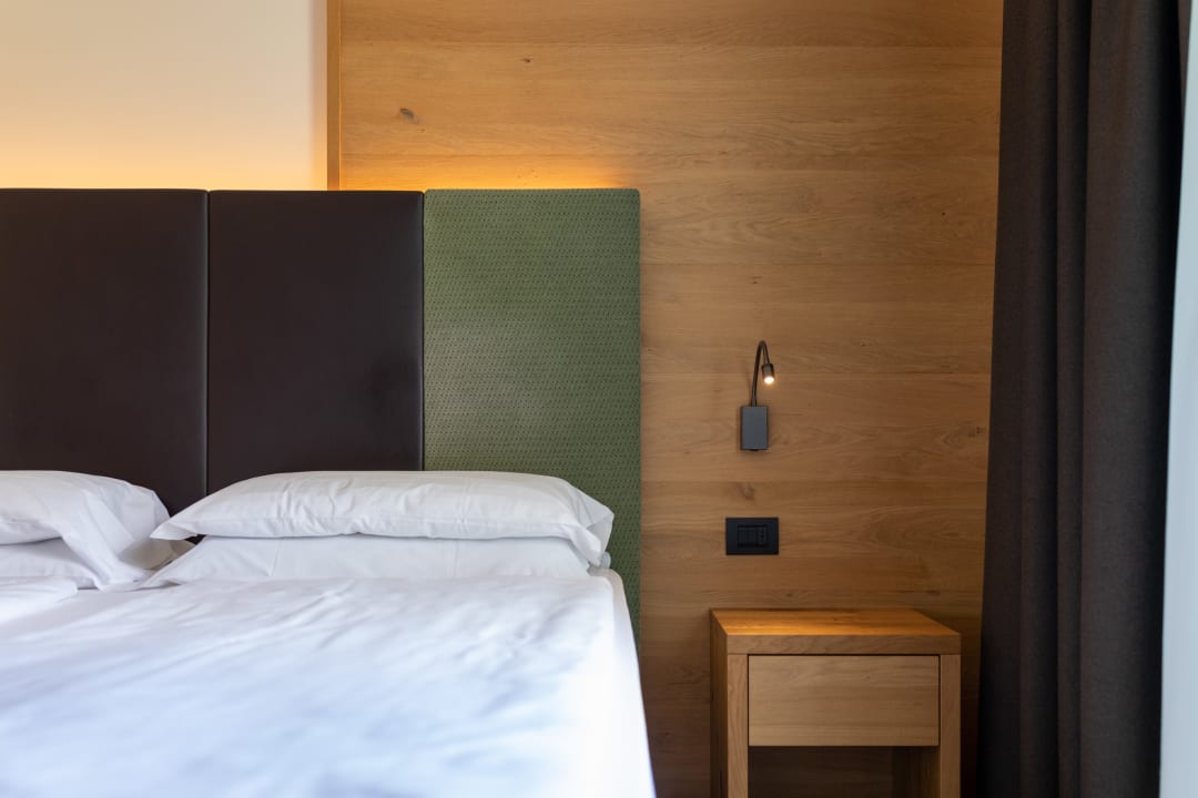 Zimmer Hotel Fontanella