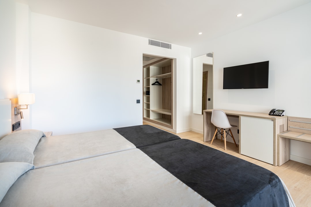 Zimmer Hotel Mirador