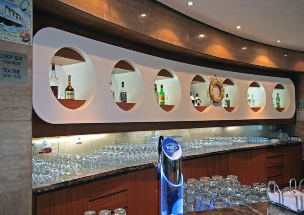 Lobby Bar Titanic Deluxe Lara