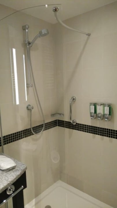 Prysznic Hampton By Hilton Gdansk Oliwa