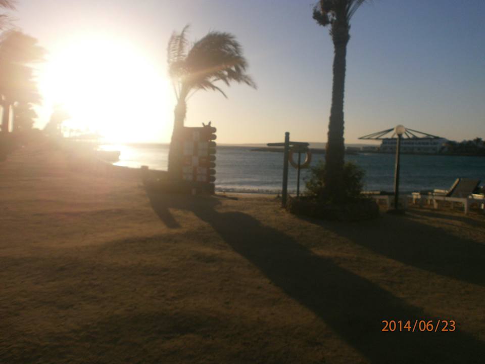 Früh Arabia Azur Resort