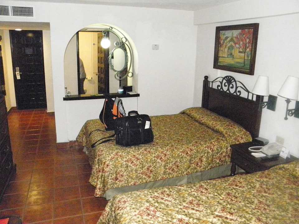 Betten Gamma by Fiesta Inn Mérida El Castellano