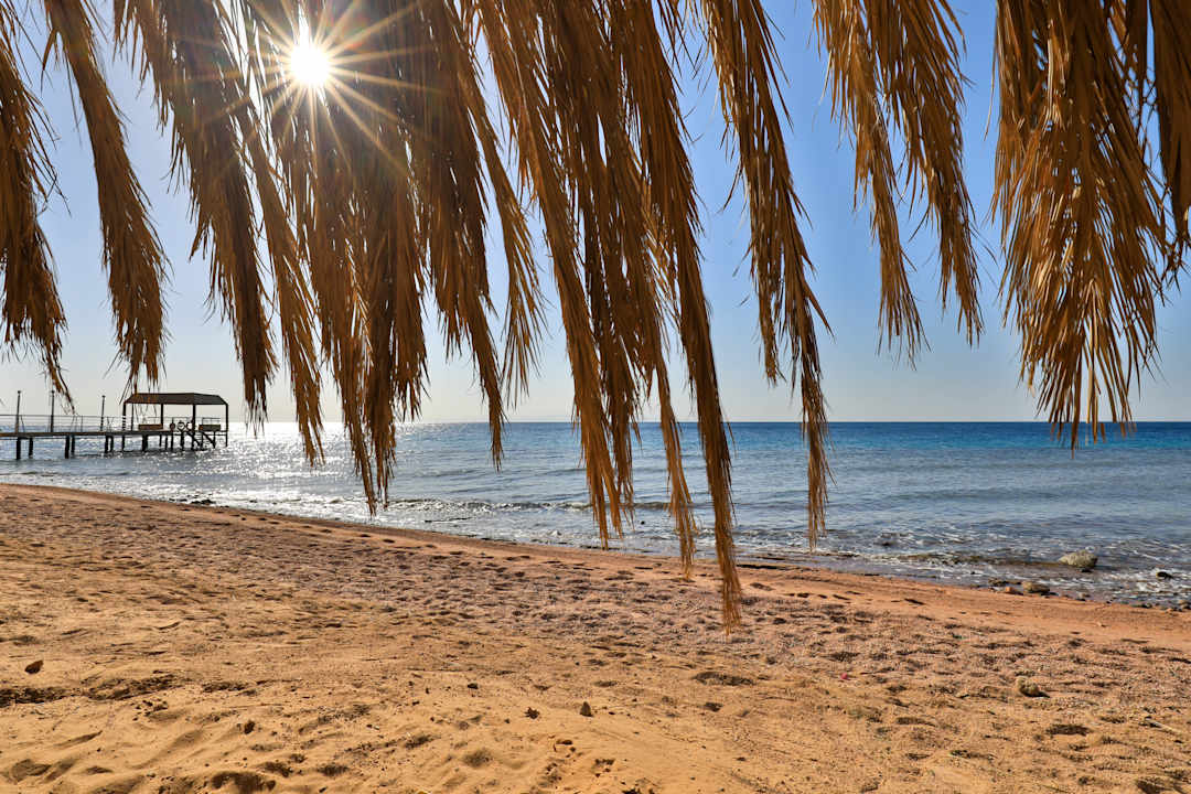 Strand Ecotel Dahab Bay View Resort