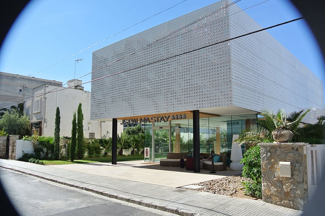 Modern und einladend: JS Palma Stay JS Palma Stay