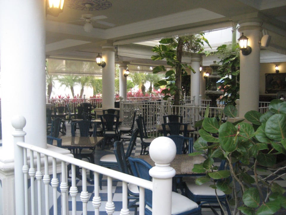Strandrestaurant Hotel Riu Palace Riviera Maya