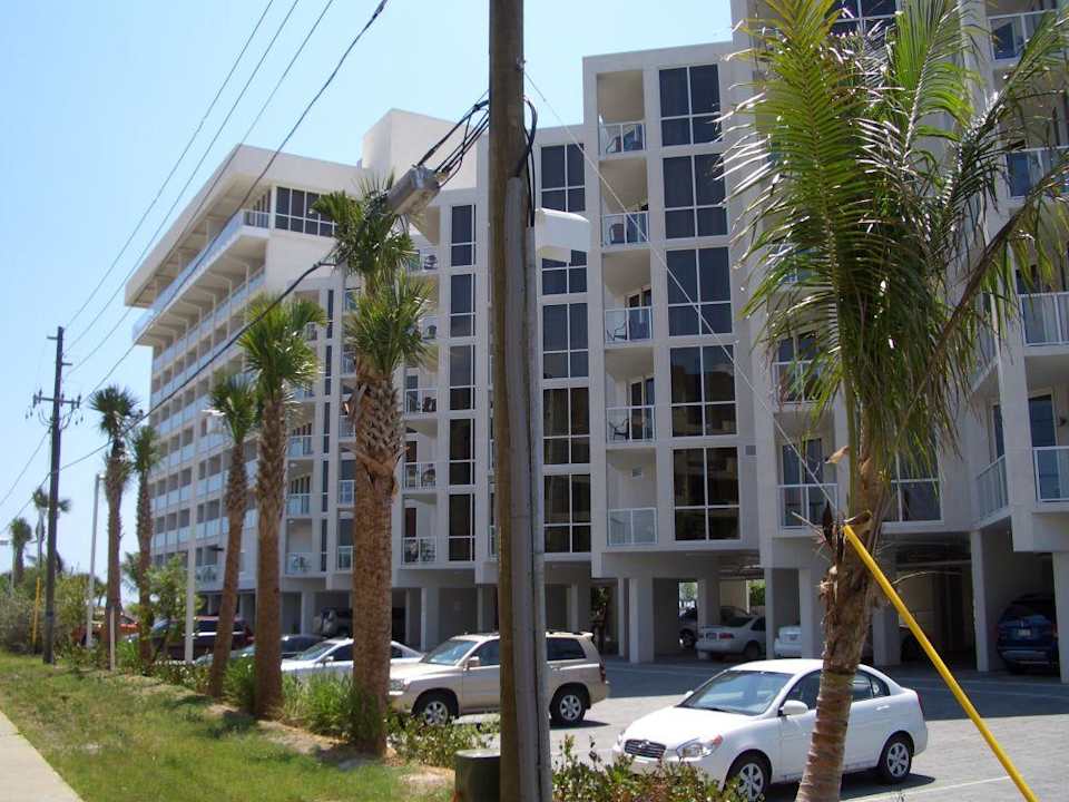 Ausenansicht Residence Inn by Marriott St. Petersburg Treasure Island