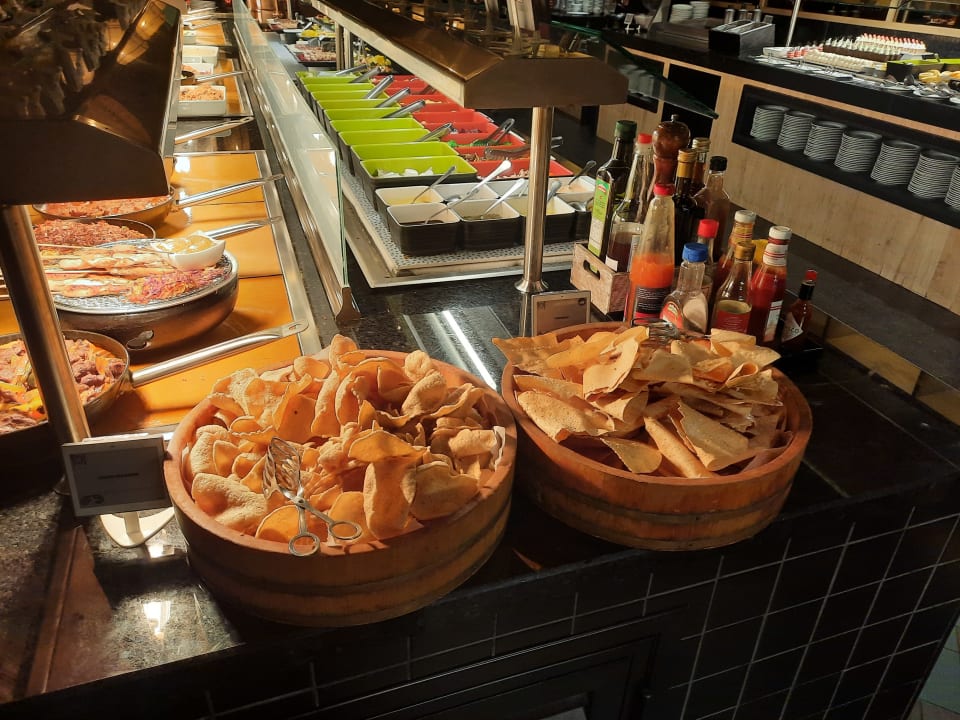 Gastro Hotel Riu Jambo