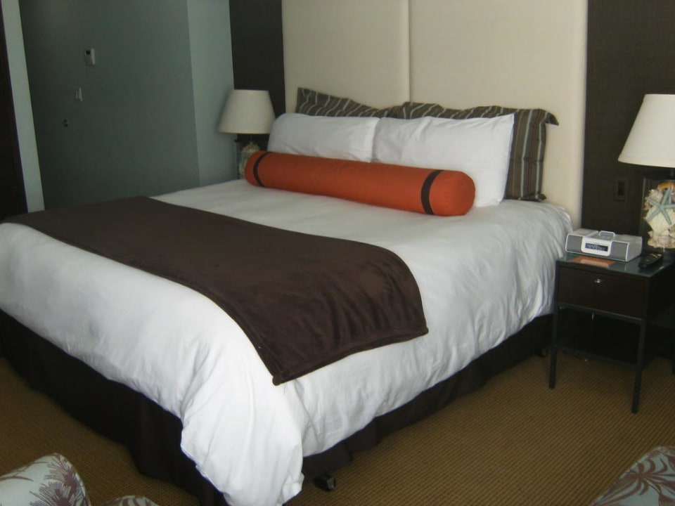 Doppelbett The Palms Hotel & Spa