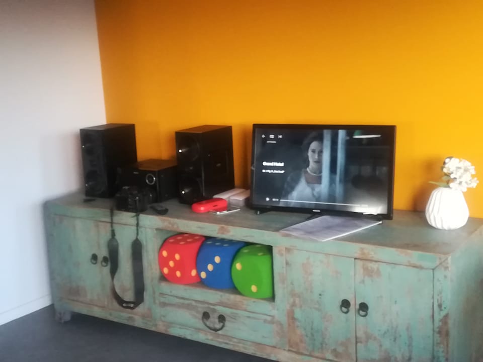 Zimmer Sailhuus de Fluessen