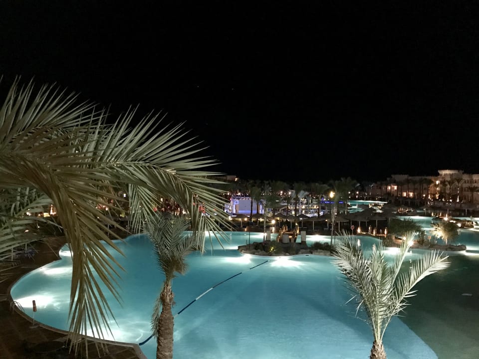 Pool Pickalbatros Palace Resort