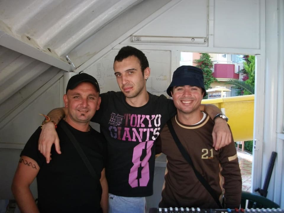 Animation  Hotel Orfeus Park