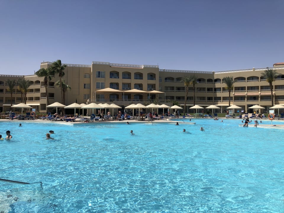 Pool Beach Albatros Resort