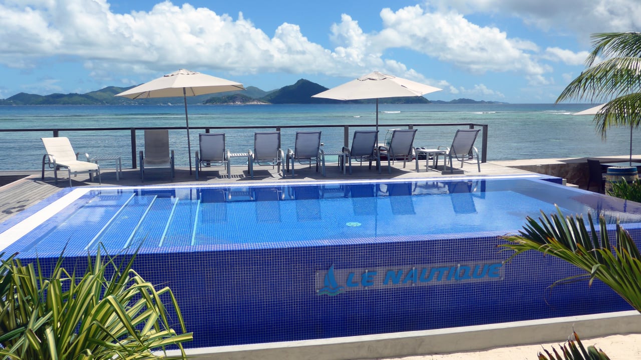 Strand Le Nautique Waterfront Hotel La Digue