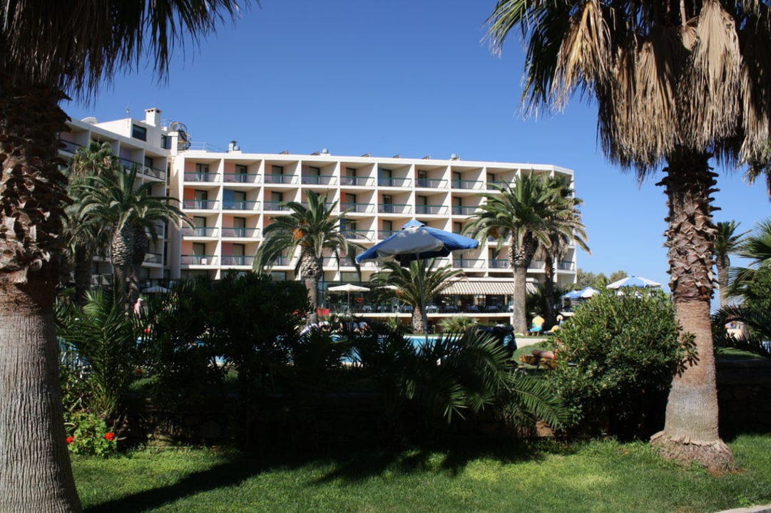 Garten- Hotel Calimera Sirens Beach